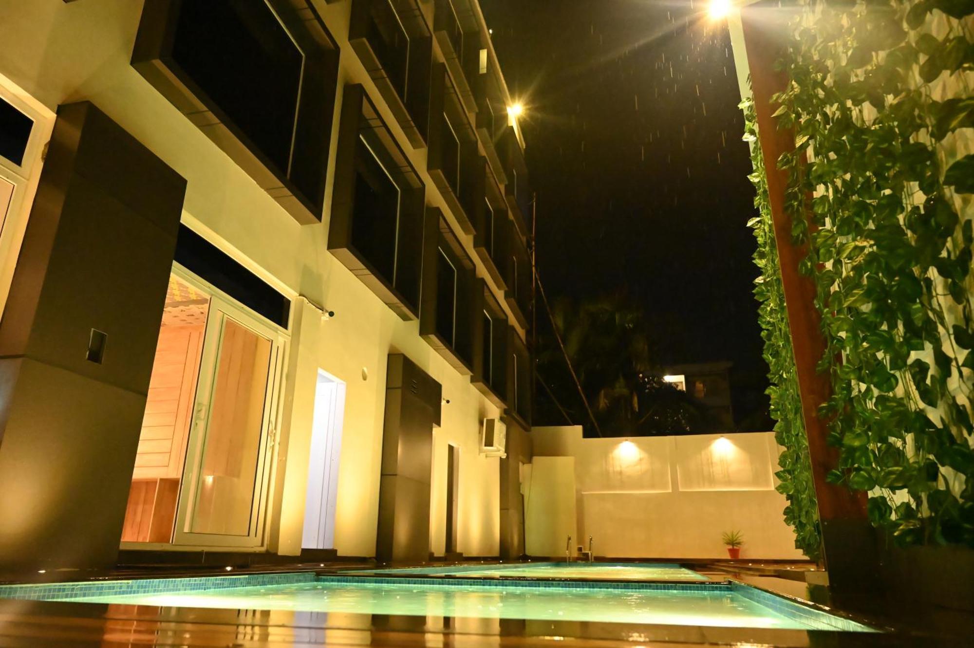 Kalki Hotel ポートブレア エクステリア 写真