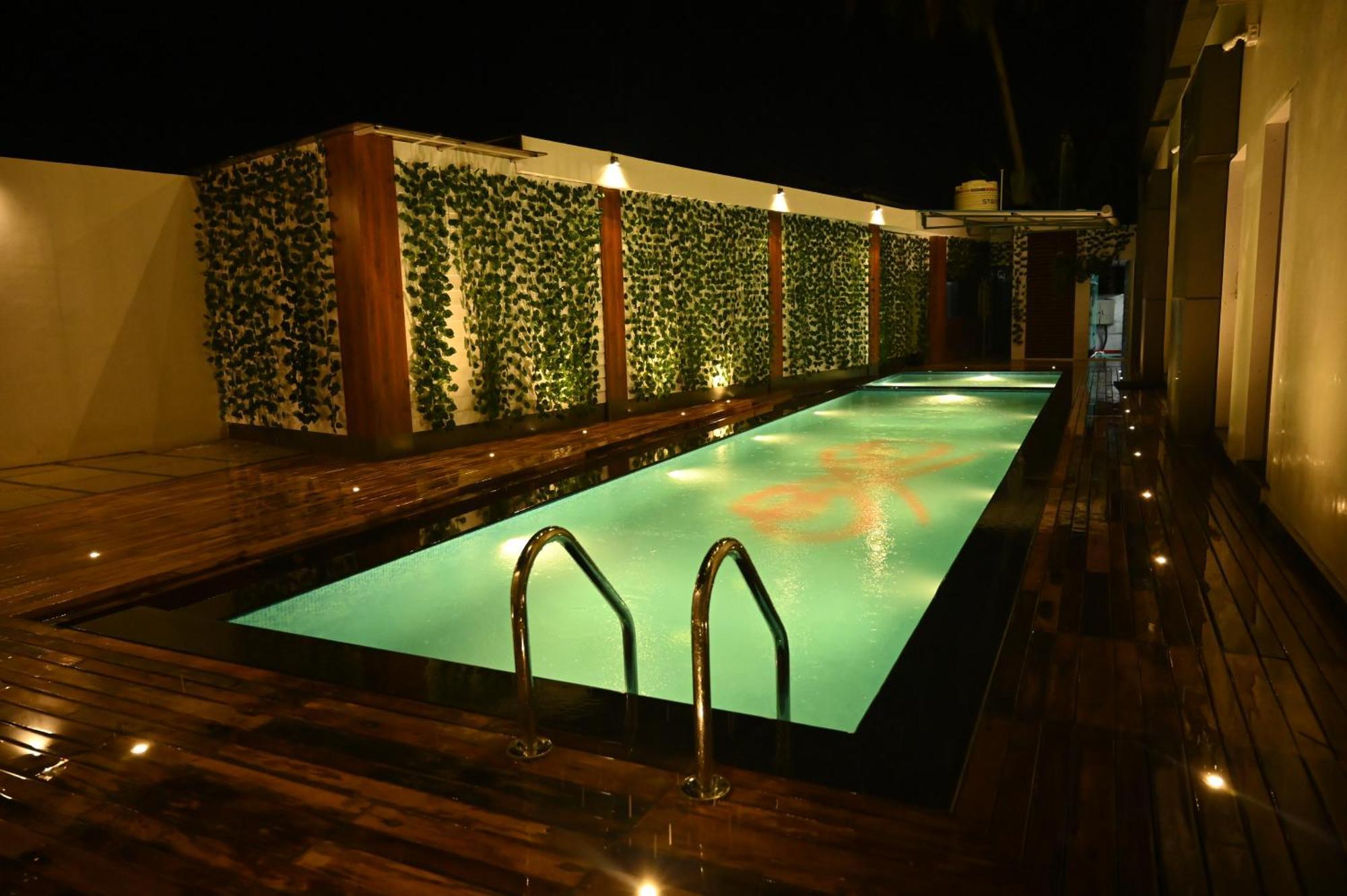 Kalki Hotel ポートブレア エクステリア 写真